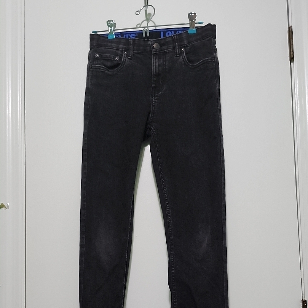 Levi's Kids Black Jeans